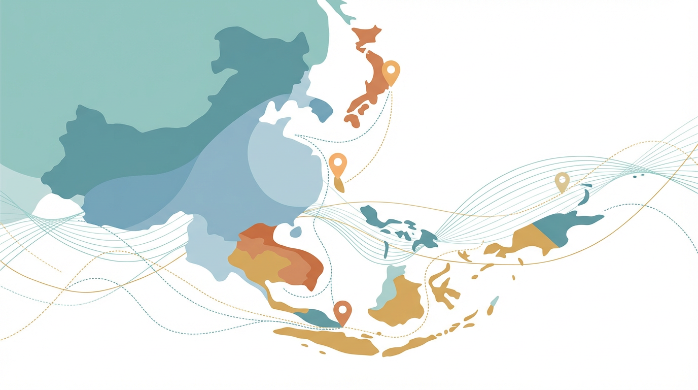 East Asia