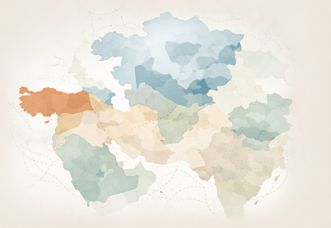 West Asia