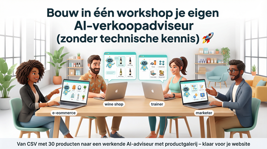 verkoopadviseur verkoopadviseur